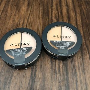 ALMAY.Smart shade CC. Concealer+Brightener.